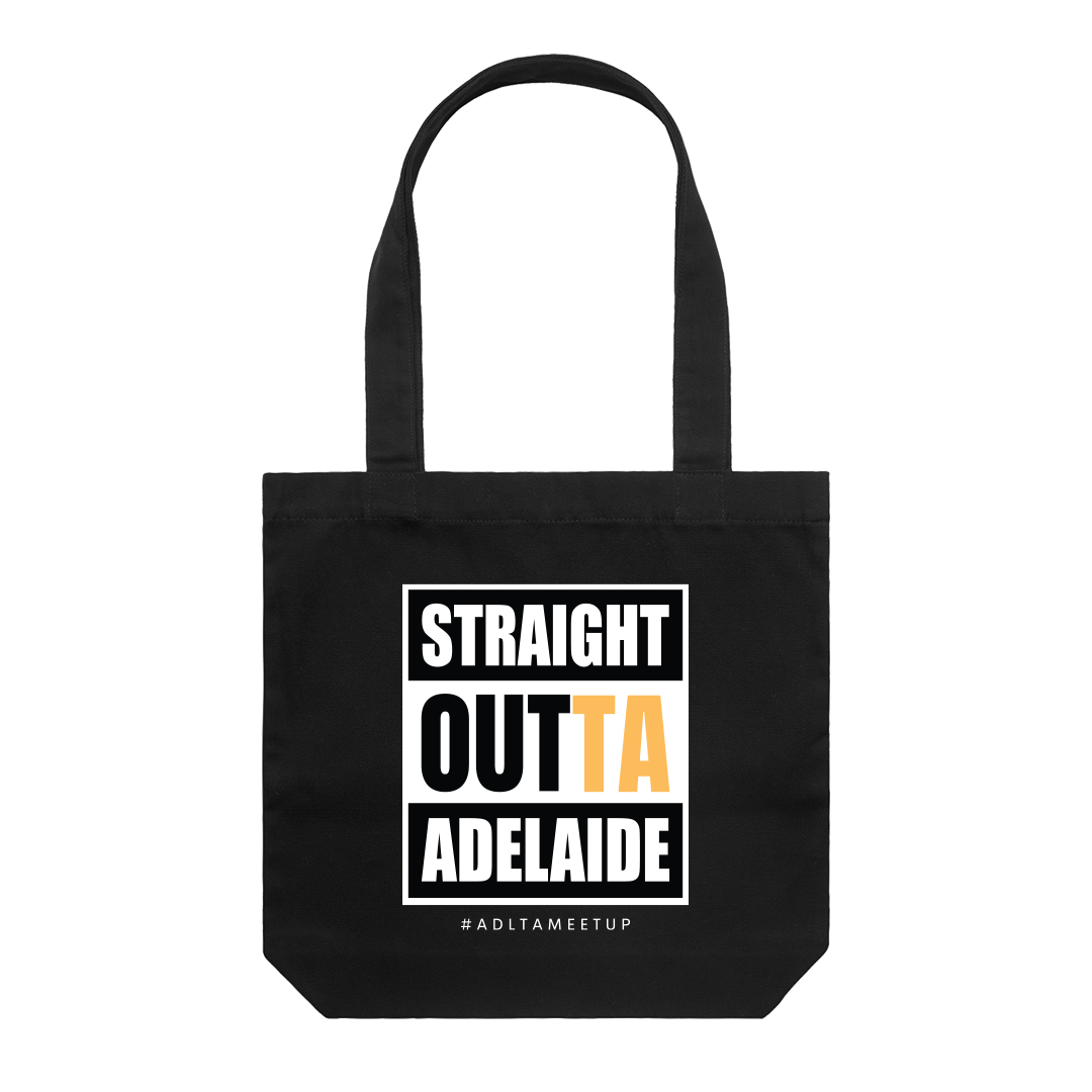 T-shirt Adelaide Talent Meetup