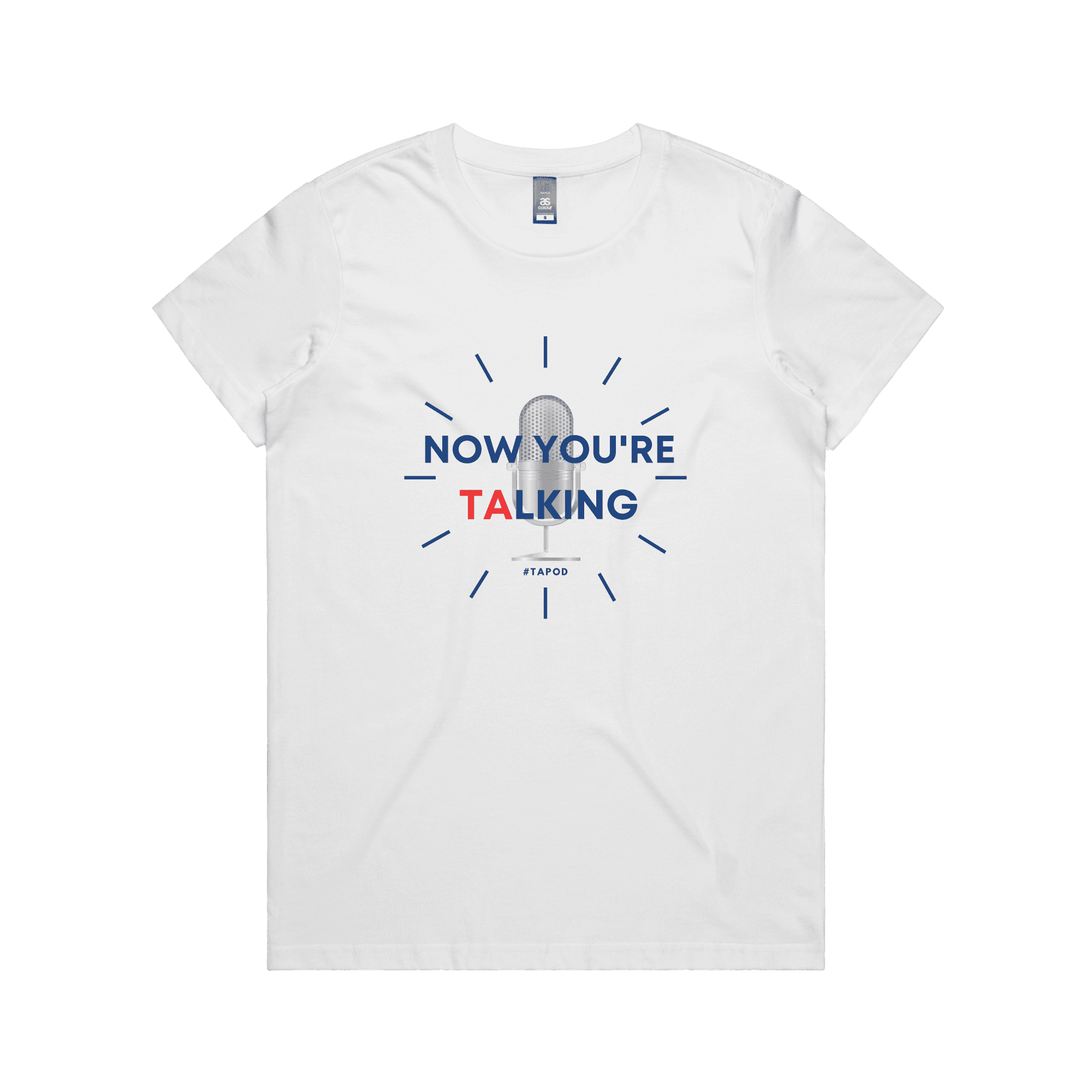 T-shirt tapod